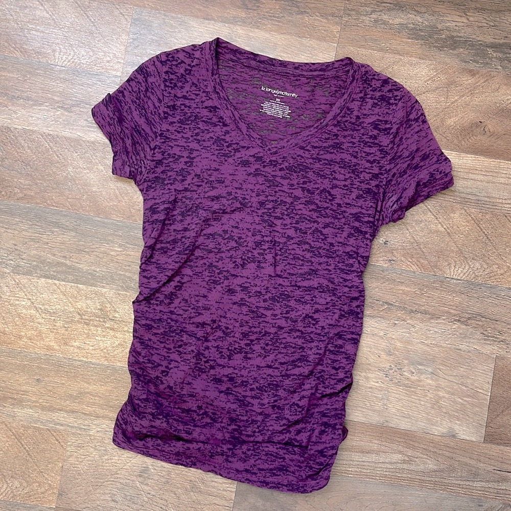 Liz Lange Maternity Top